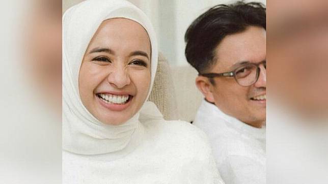 Jarang Umbar Kemesraan Laudya Cynthia Bella Dan Suami Pisah