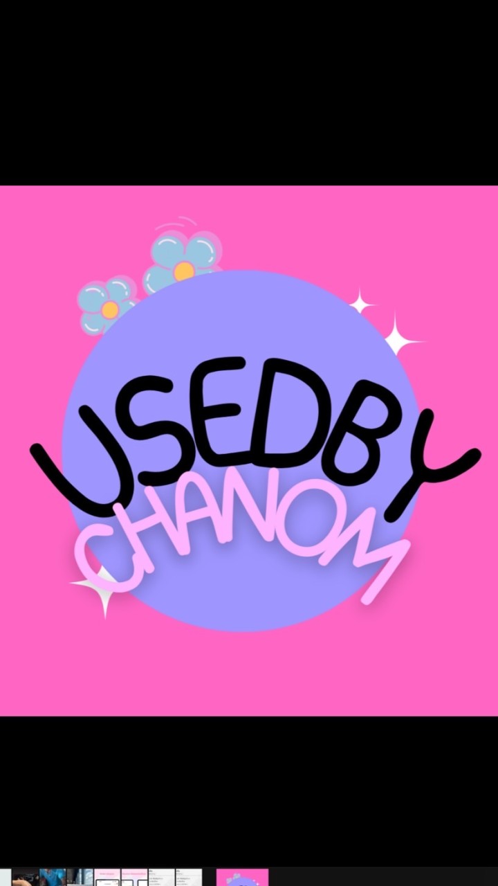 Usedbychanom รับพรี