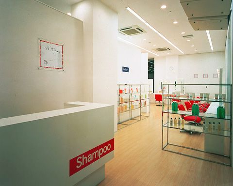 Mixed Media Feed Shampoo コムボックス光明池店