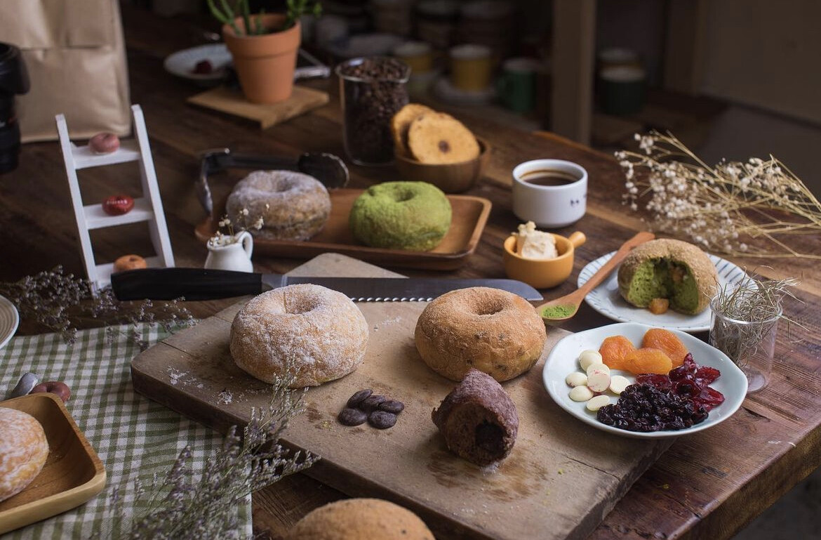 圖片來源：IG@haritts_coffee_and_domuts