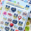 ヤフフリ　シール交換　シールお譲り　ガチャ交換　ガチャお譲り