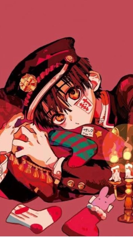 地縛少年花子くん なりきり