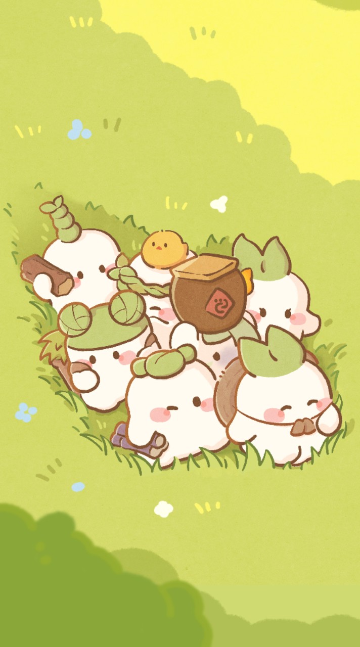 桃源深處有人家 官方蘿蘿群