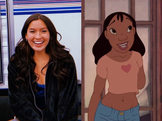 実写版映画『リロ＆スティッチ』、シドニー・アグドンが“ナニ役”に！（MTV NEWS）