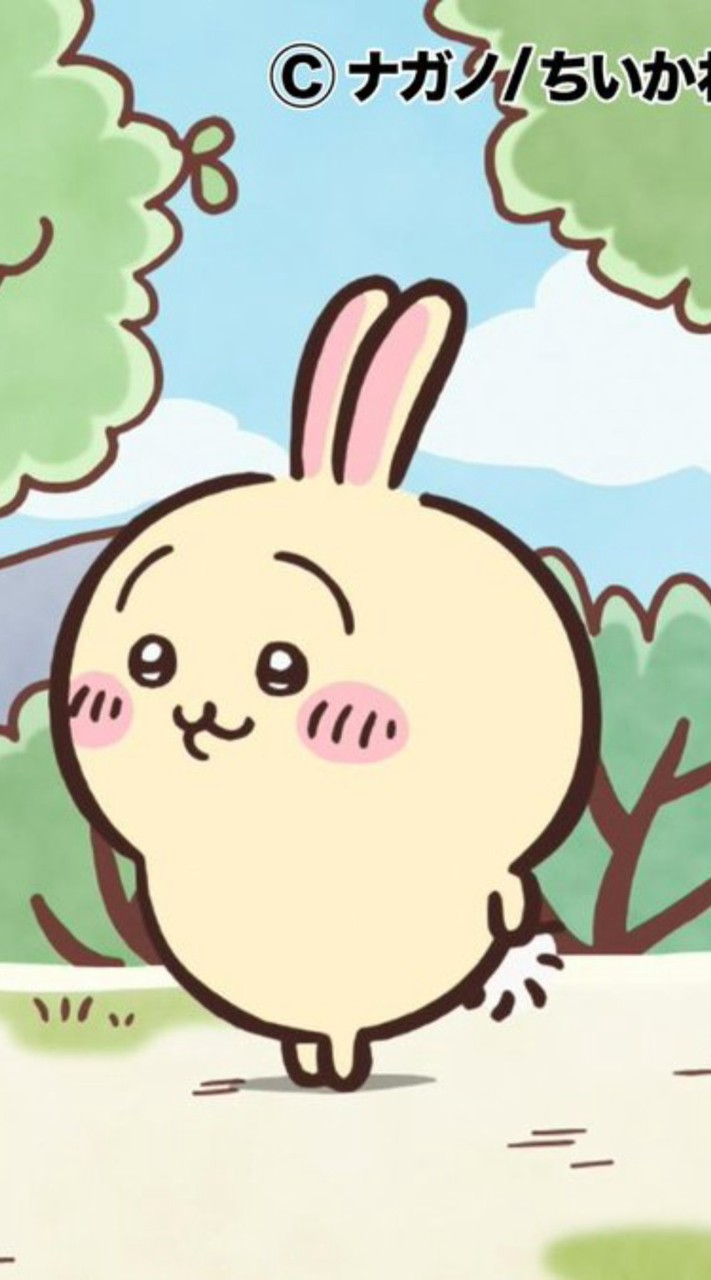 雑談しよう　※ちいかわファンだけのオプではありません