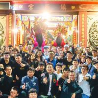 官方LINE麥寮鎮西宮四府千歲志工招募