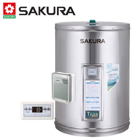 ★ 送安裝限北北基但不含林口、三峽、鶯歌地區(其餘地區僅運送不含安裝)請確認再訂 ★ 不鏽鋼外桶，堅固又耐用 ★ 智慧省電，二段定時開關機功能 ★ 電子恆溫，二組溫度設定功能 ★ 琺瑯內桶五年保固，免