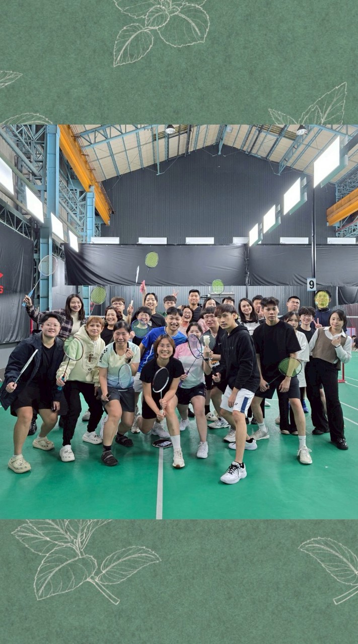 🏸羽你一起Makan🇲🇾🏸