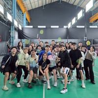 🏸羽你一起Makan🇲🇾🏸