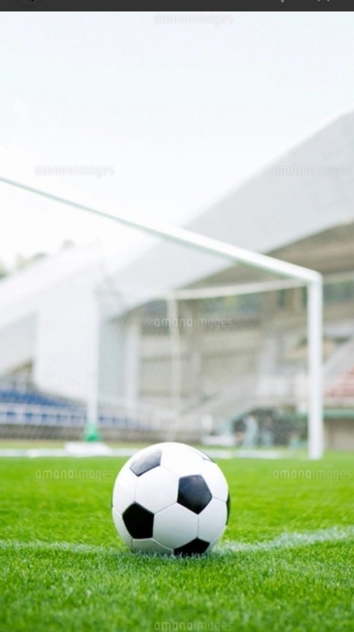 サッカー好きな人集まれ〜