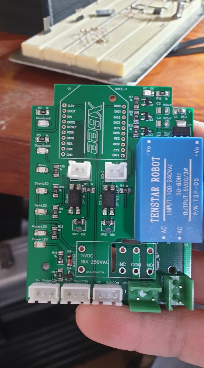 แบ่นปัน ออกแบบ PCB