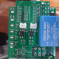 แบ่นปัน ออกแบบ PCB