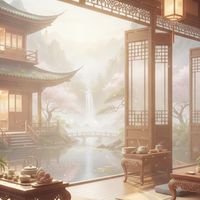 棲心閣