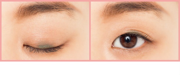 教えて 長井かおりさん 一重 小粒目 つり目etc に効くアイメイク技