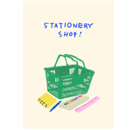 stationery shop