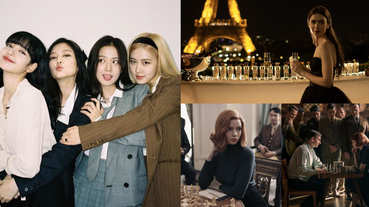 Netflix 10月片單太強！BLACKPINK紀錄片轟動上映，《艾蜜莉在巴黎》、《蝴蝶夢》兩位“莉莉”誰收視率勝出？