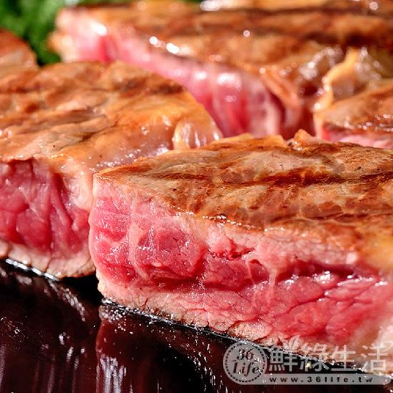 來自美國獨一無二的品質，從優質牧場到餐桌，讓消費者擁有最佳的肉品柔嫩度，及多汁和美妙的風味體驗。 1.安格斯品種基因 2. 人工篩選屠體品質 3. 經過熟成以達成肉質嫩化