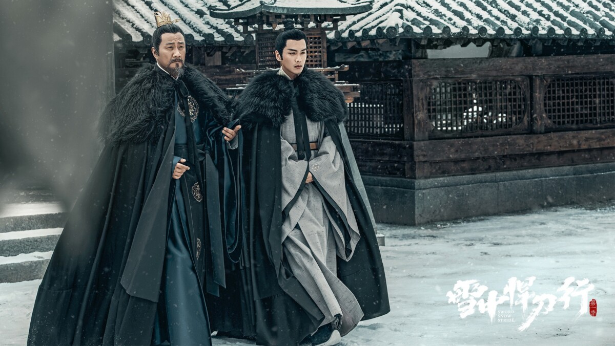 9部大男主/女主古裝陸劇！《長相思》楊紫搭3男星，《蓮花樓》成毅、陳都靈CP火花弱！