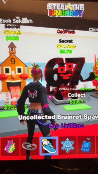 フォートナイトフルーツ対ブレインロットやってる人カモン！普通のブレインロットの話は別のところでよろ！