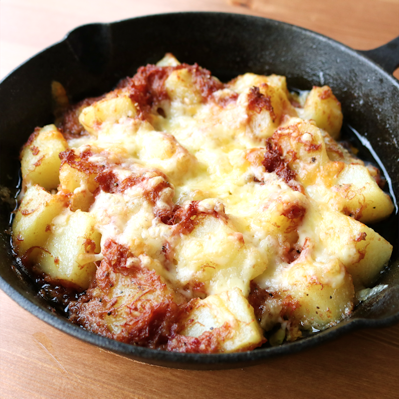 じゃがいも 大量消費３選