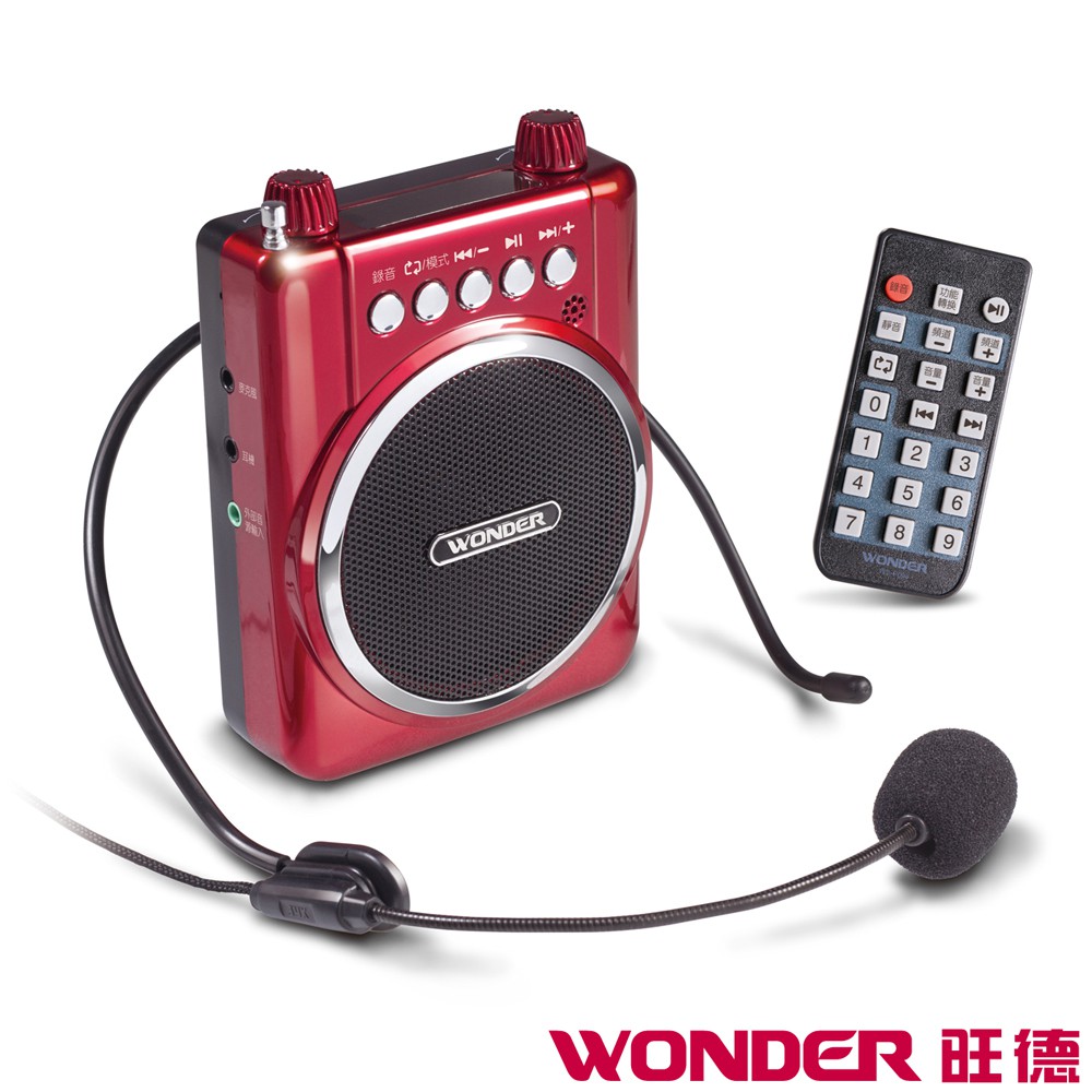 商品規格：型號：WS-P008保固：一年商品核准字號：R33599電池：DV 5V/內置鋰電池3.7V額定消耗功率：4.6W使用時間：4小時(視音量大小)輸出功率：4.6W額定電壓：DC 5V靈敏度：