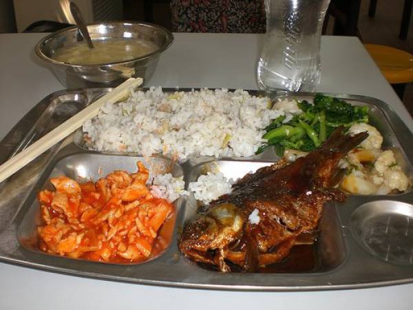 7 Menu Makanan Sekolah dari Berbagai Negara Ini Sungguh Menggiurkan, Indonesia Kapan?