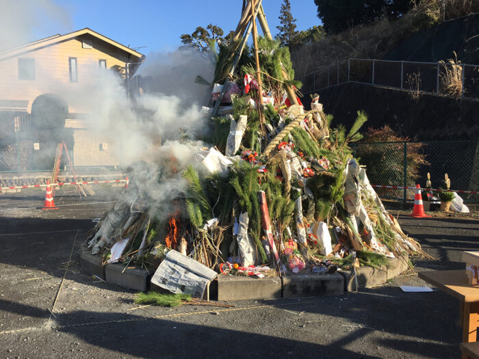 什麼是左義長火祭5