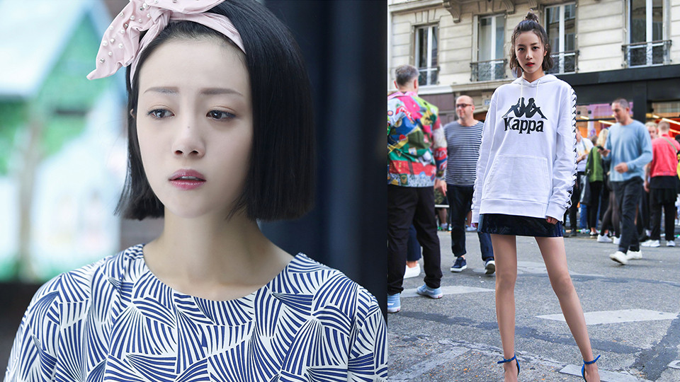 陸劇隱藏版「美腿女神」9：李溪芮《漂亮的李慧珍》、《親愛的翻譯官》