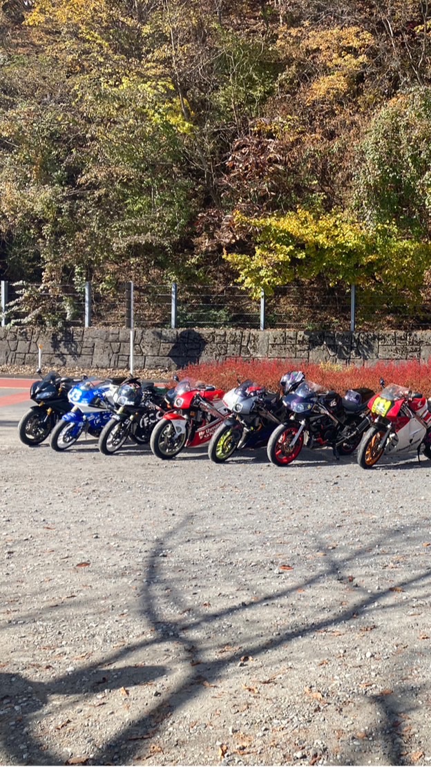 🏍バイク好きの集い🛵神奈川県民　近場なら県外可