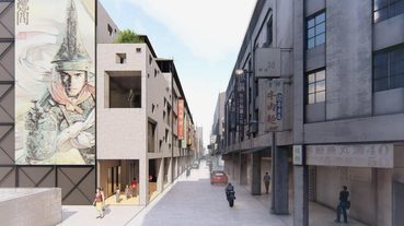 台北新地標動漫基地「埕」帶你重溫本土漫畫回憶