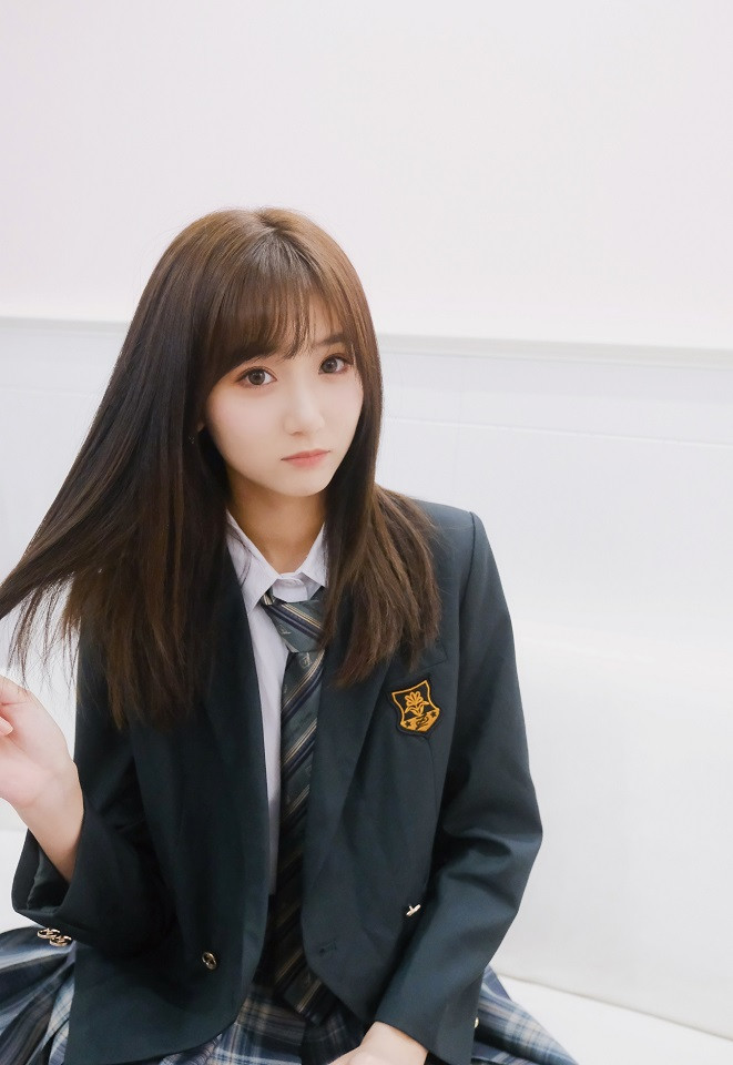 古裝劇《浮世雙嬌傳》古裝女神8：趙佳蕊 飾演 蘭佩