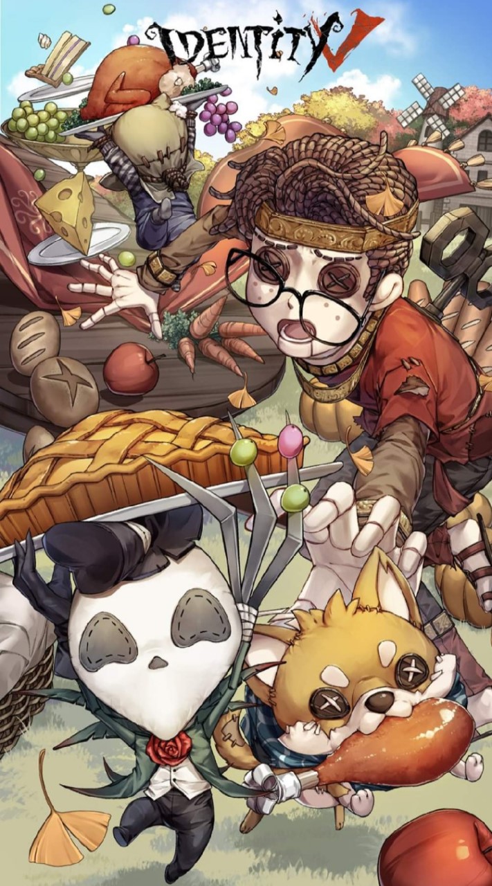 IdentityV Mansion of Role-play