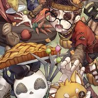IdentityV Mansion of Role-play