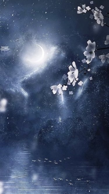 夜空の下、白息に溶ける。；鬼滅ハント