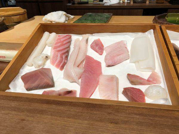 城前鮨sushi 初嘗台南江戶前無菜單日本料理平日午間套餐中的魚料讓人驚豔 愛食記ifoodie Line Today