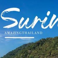 Surin island trip