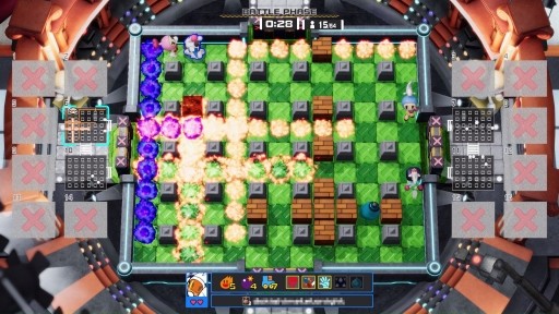 Fall Guys ボンバーマン コラボが正式発表