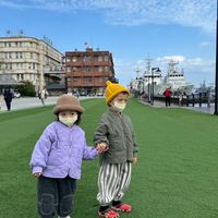 一起長大 👧🏻👦🏻男女寶二手童裝