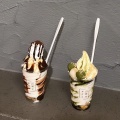 実際訪問したユーザーが直接撮影して投稿した末盛通アイスクリーム21時にアイス 名古屋覚王山店の写真