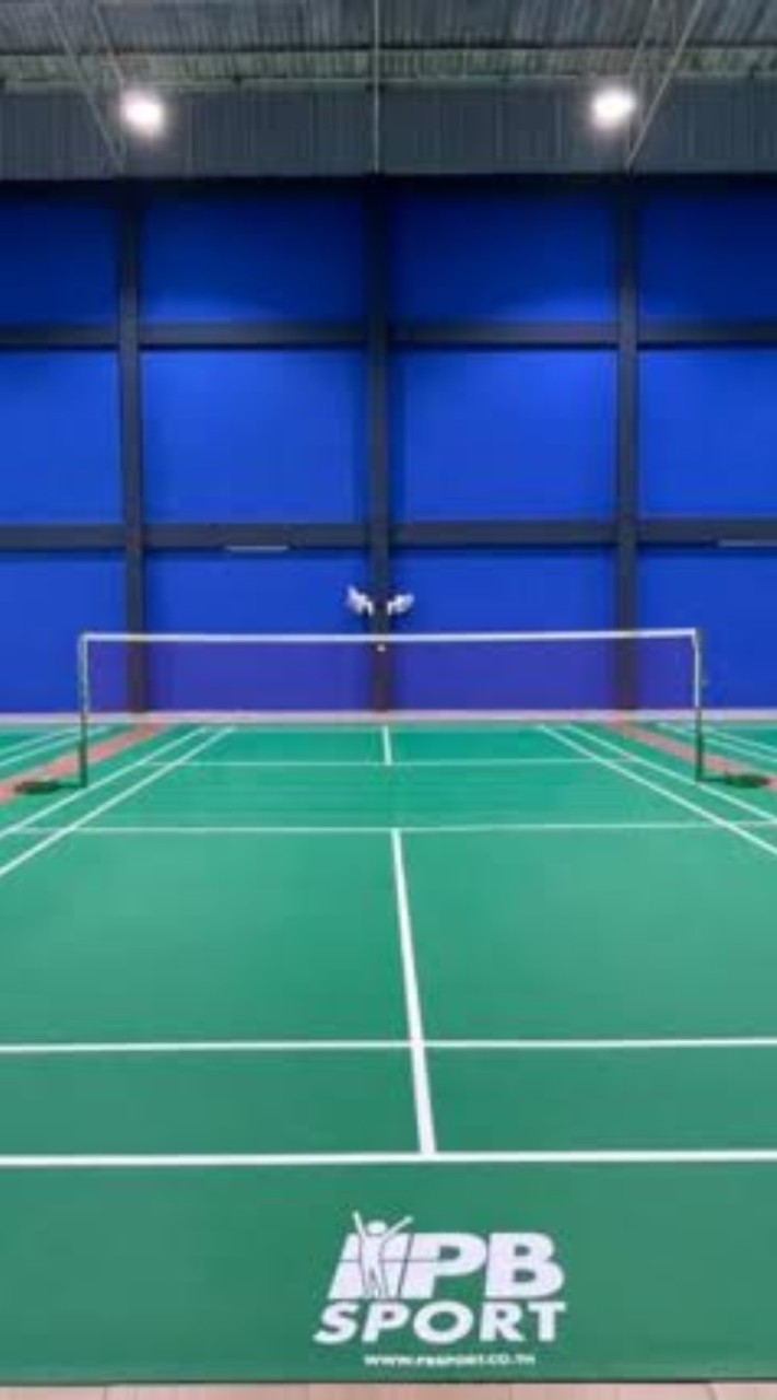 ตีก๊วนทุกวัน ที่ T SMASH 🏸😙
