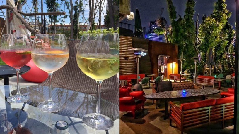 酒鬼必訪！12間「台中特色酒吧」推薦，燈光美氣氛佳，微醺聚會、下班小酌都適合！