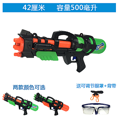 大號兒童呲水噴水槍玩具寶寶潑水節神器成人男孩背包小滋打水仗搶