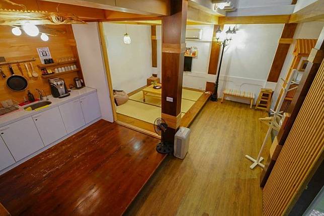 （圖片來源 末廣通 Suehirodori 民居 官方Facebook）