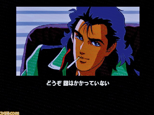 超希少‼️レアジャケット　ポリスノーツ&プライベートコレクションセット　小島秀夫 ポリスノーツ』がPCで発売された日。小島秀夫監督が手掛けた映画的な