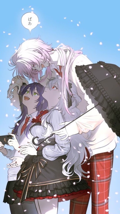 🌈🕒：四月馬鹿・TS緩也ハント‼️