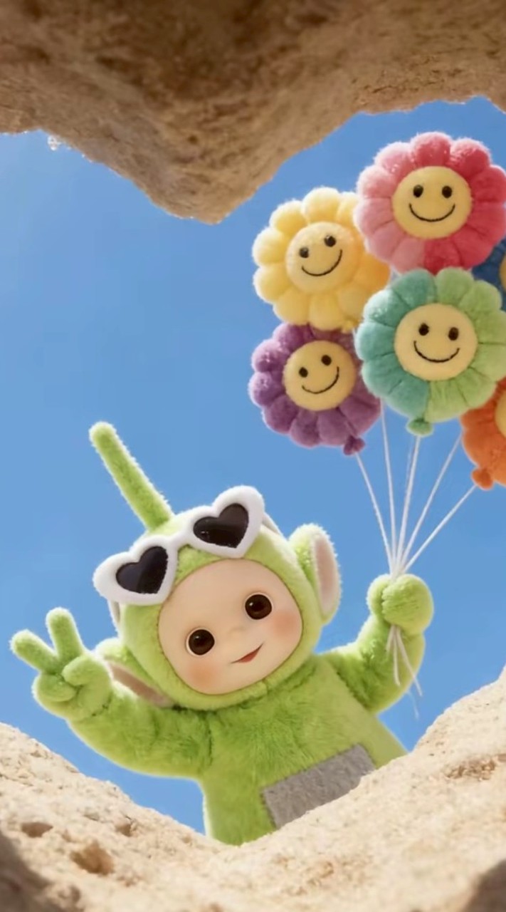 💚เทเลทับบีส์ 💚Teletubbies