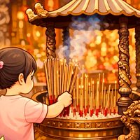 一念安｜一起祈福吧•