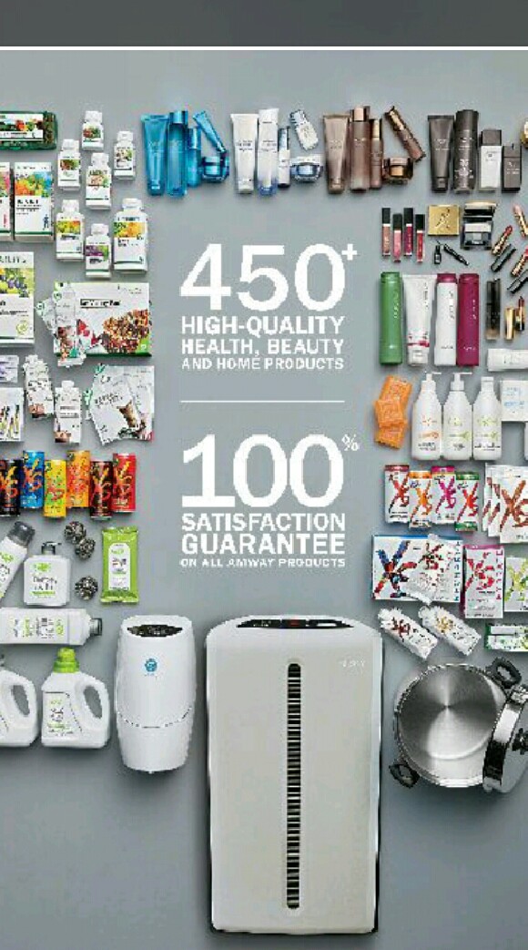 AMWAY for Life