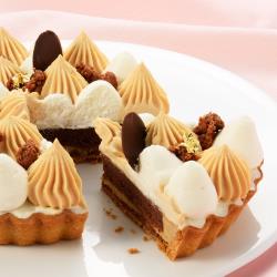 亞尼克 6吋美式派塔-焦糖玫瑰鹽(任選)