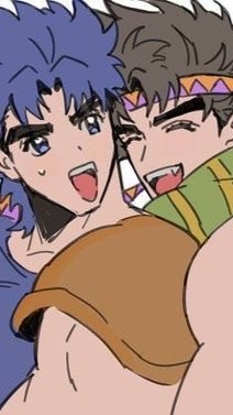 ジョジョ‼️1部＆2部伽羅限定也⁉️